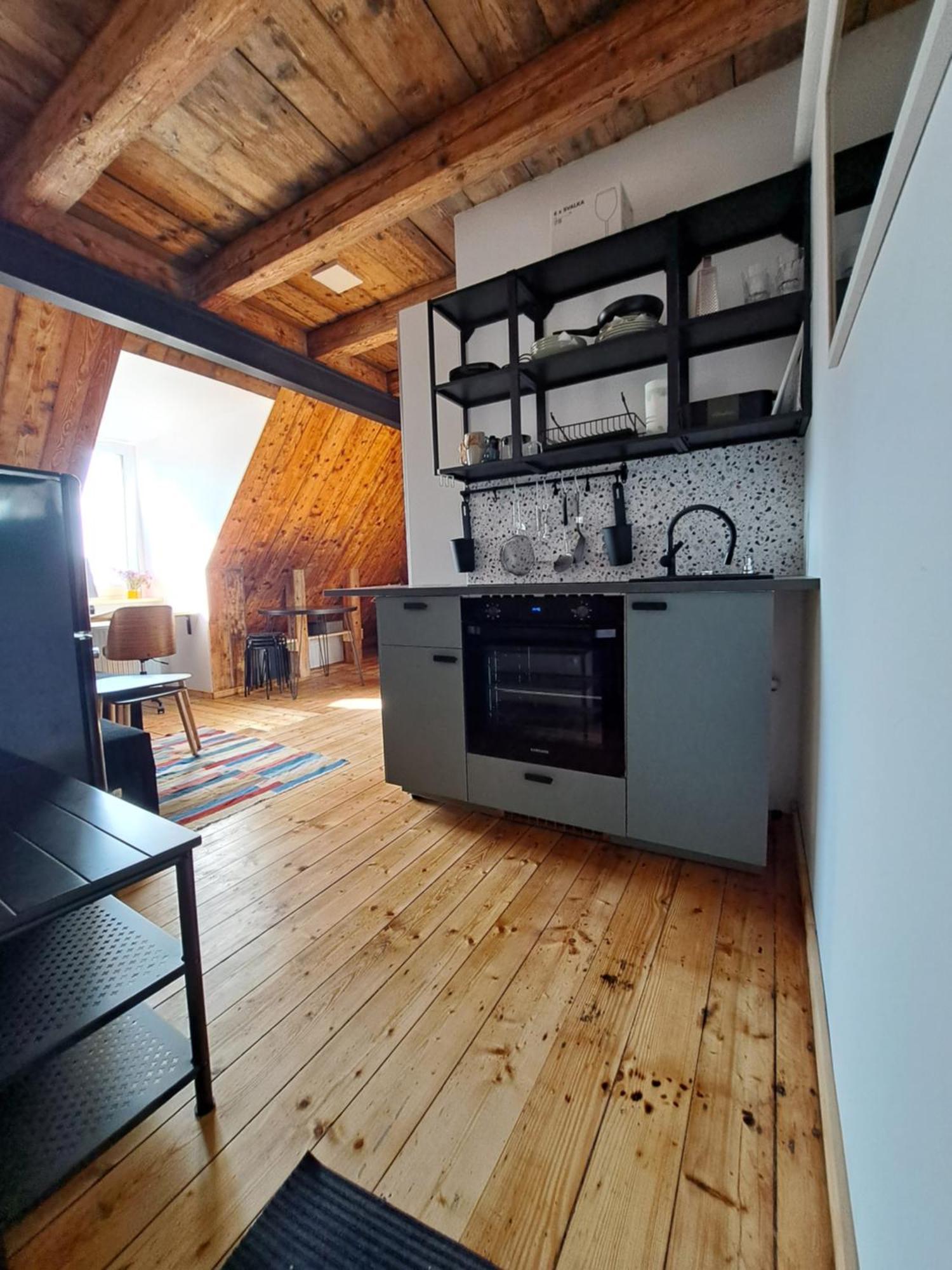Gorskie Apartamenty Ковари Екстериор снимка