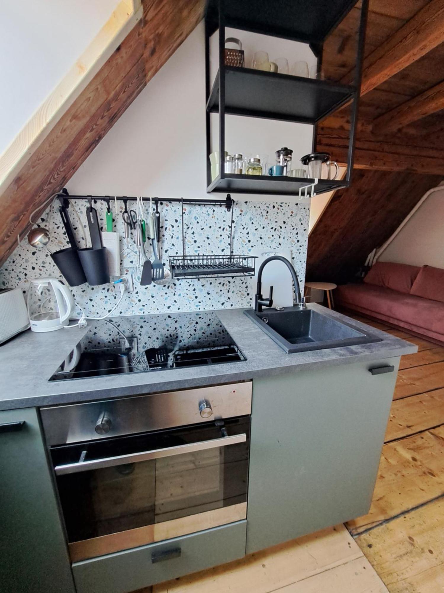 Gorskie Apartamenty Ковари Стая снимка